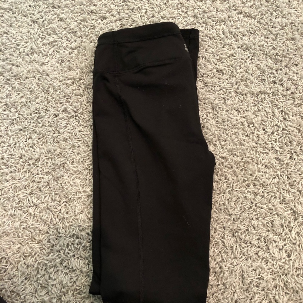 Victoria secret black leggings